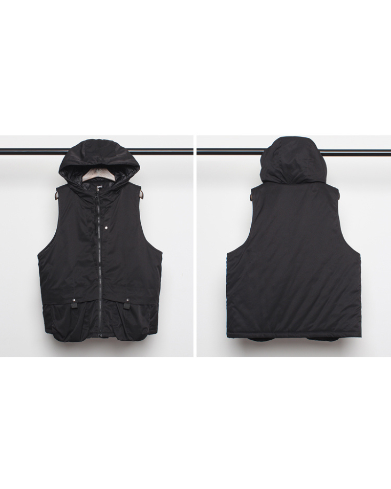 All-Season Hooded Vest