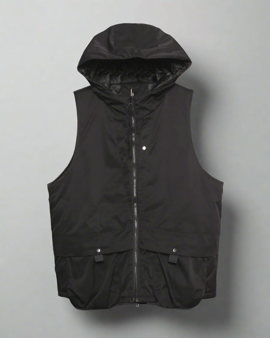 All-Season Hooded Vest