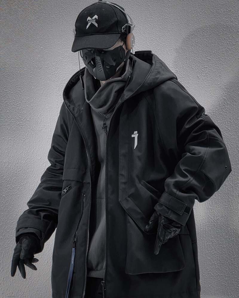 All-Season Tech Pocket Jacket