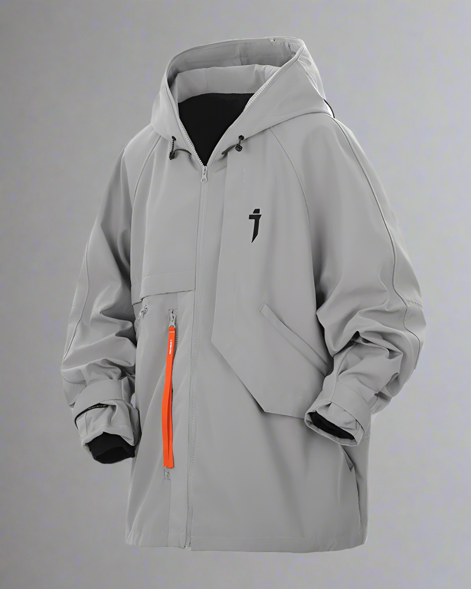 All-Season Tech Pocket Jacket
