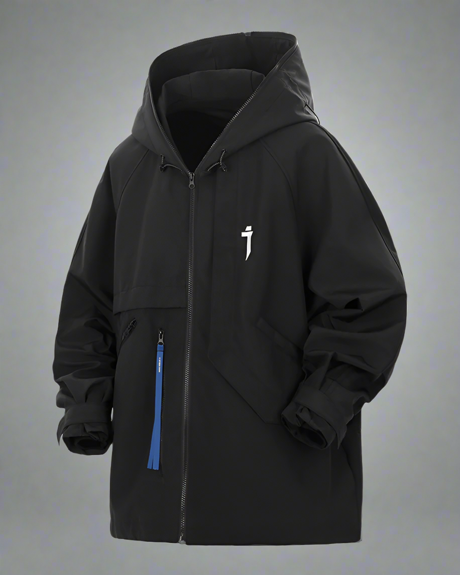 All-Season Tech Pocket Jacket