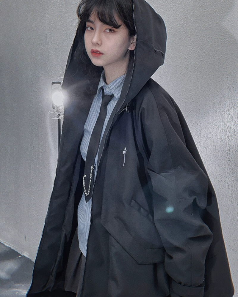 All-Season Tech Pocket Jacket