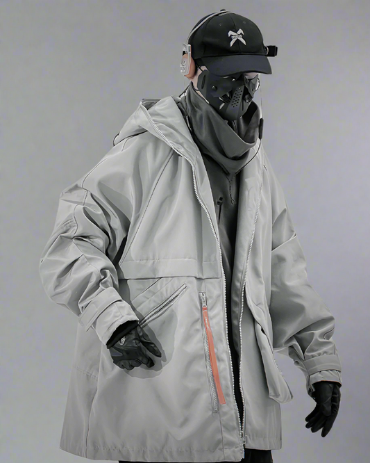 All-Season Tech Pocket Jacket