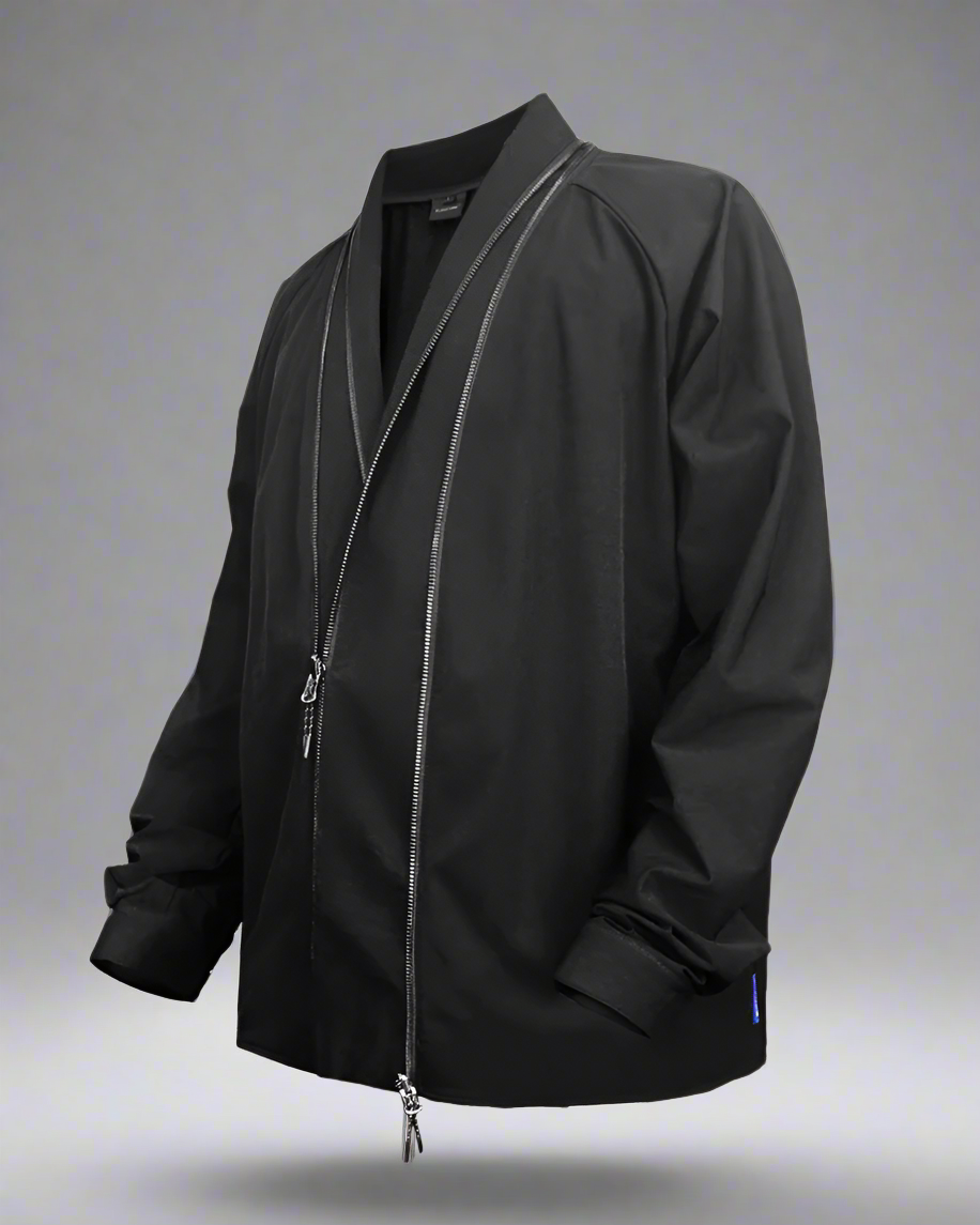 Chic Japanese Kimono Jacket