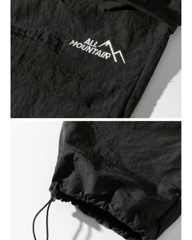 All-Weather Trekking Cargo Pants