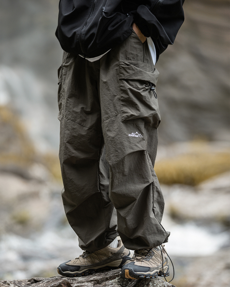 All-Weather Trekking Cargo Pants