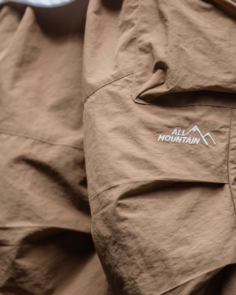 All-Weather Trekking Cargo Pants