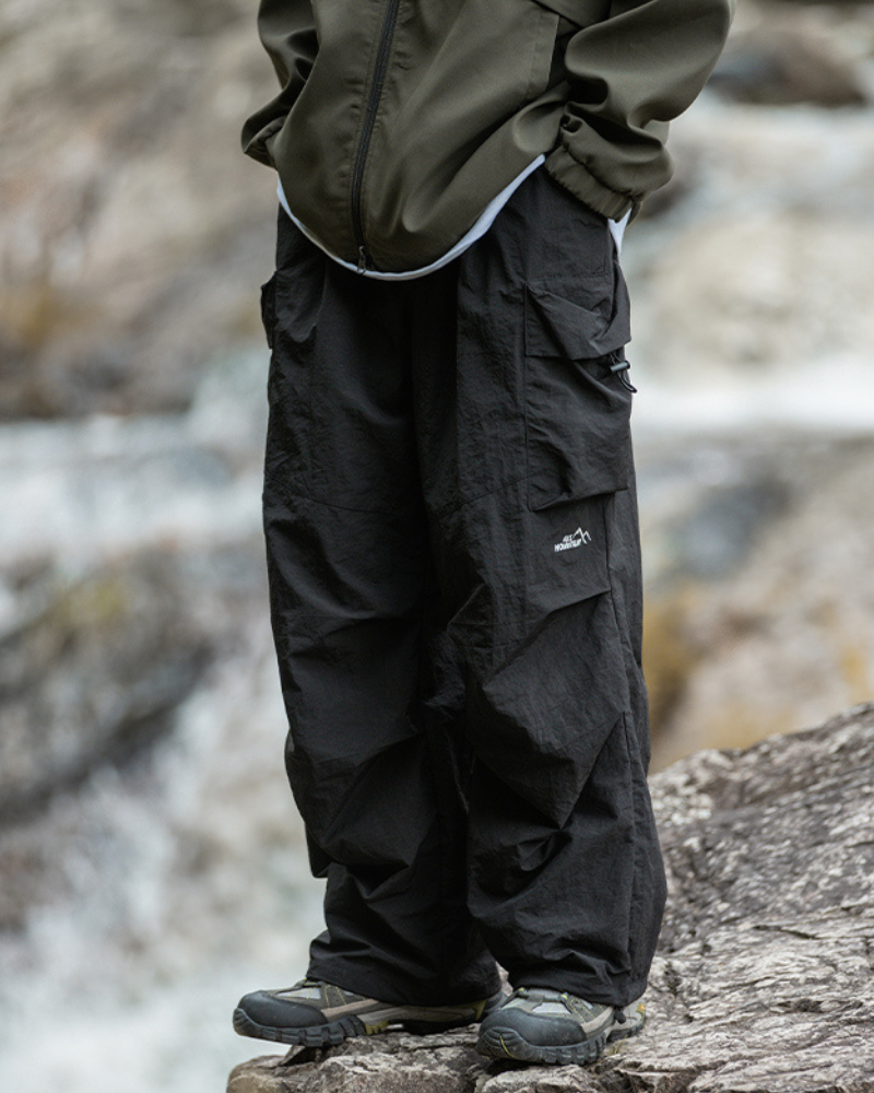 All-Weather Trekking Cargo Pants