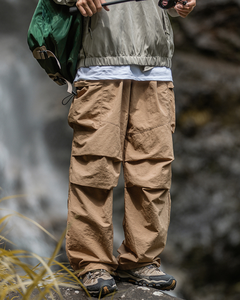All-Weather Trekking Cargo Pants
