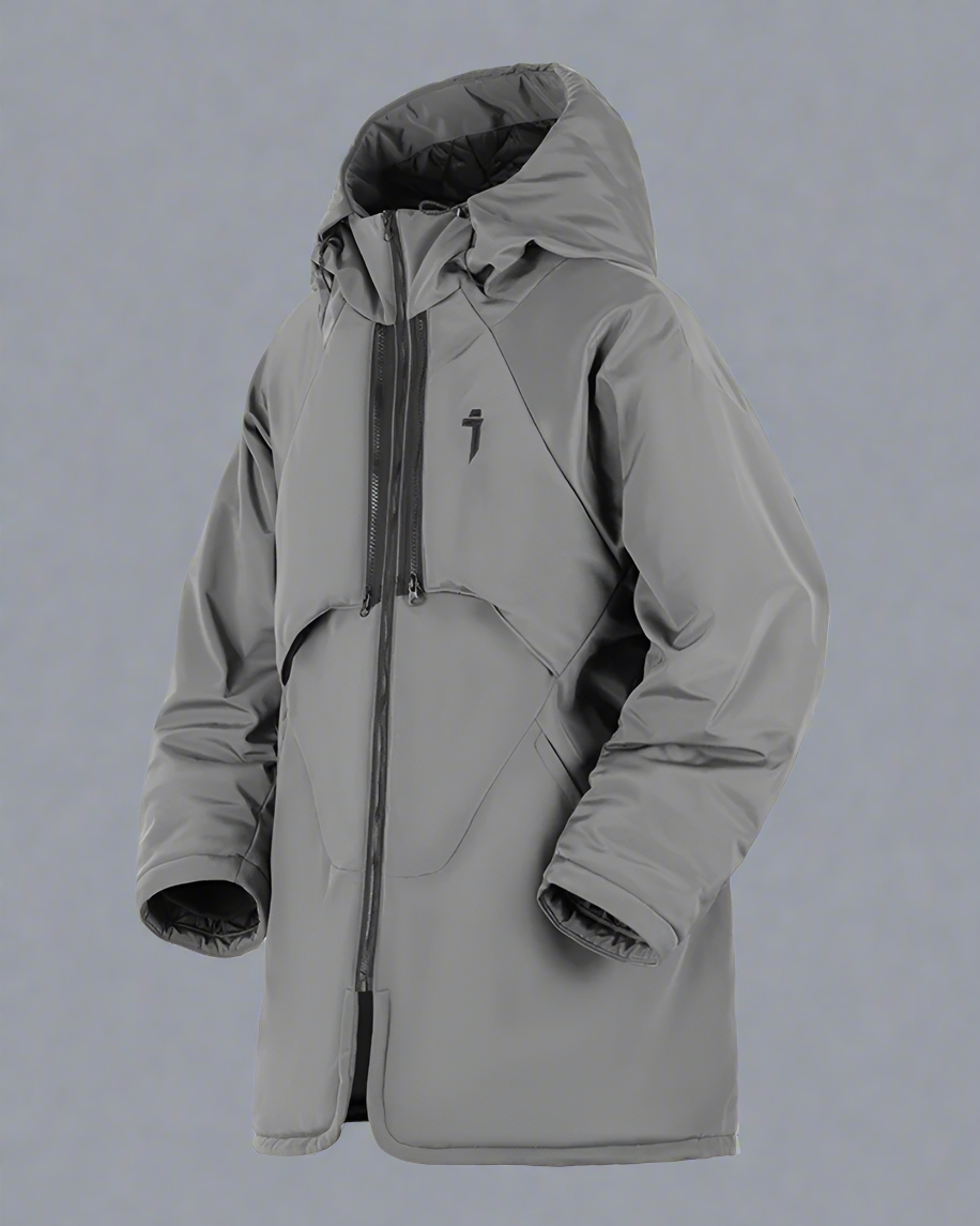 All-Season Warmth Hooded Jacket