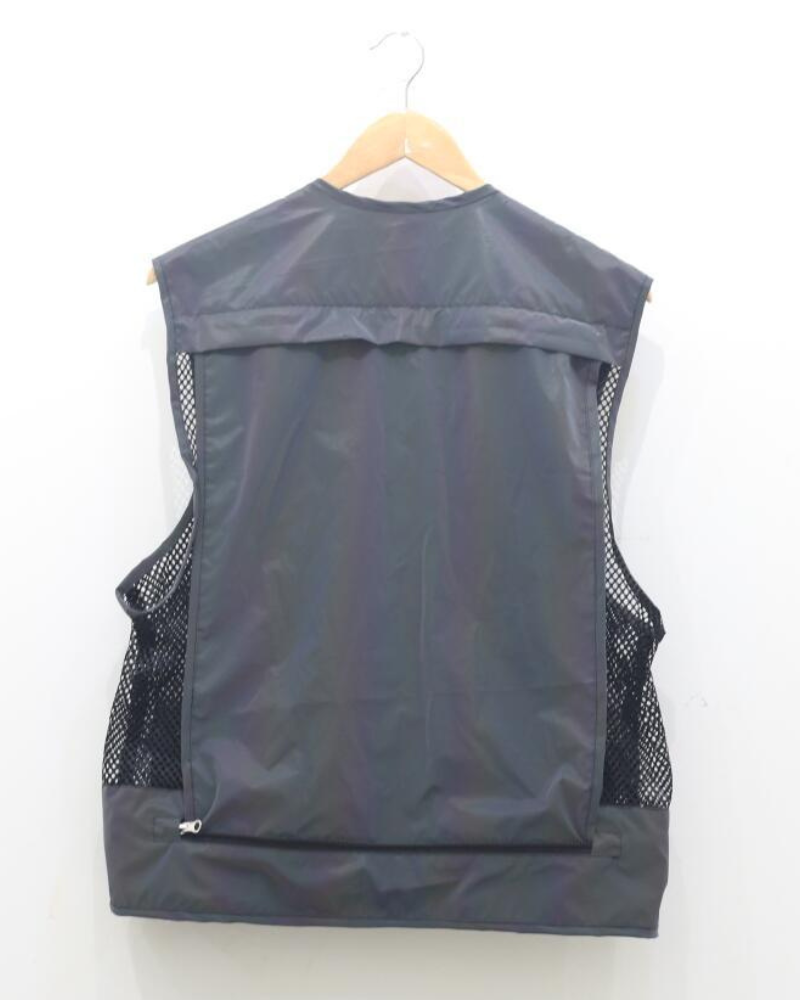 Bright Reflective Utility Vest