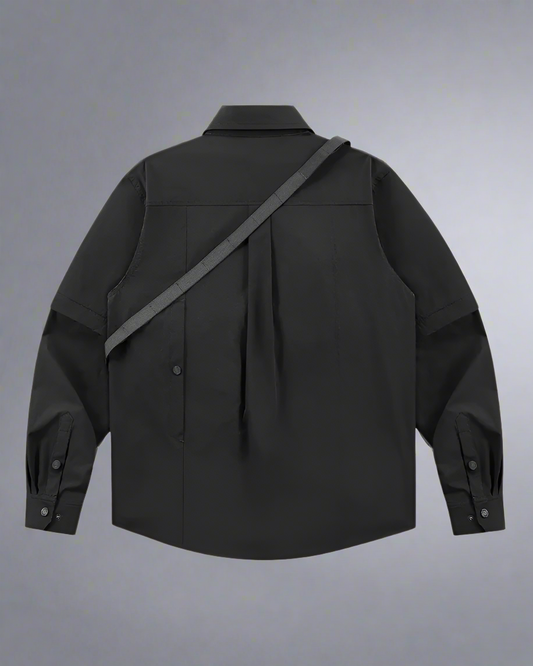 Multi-Use Pocket Lanyard Top