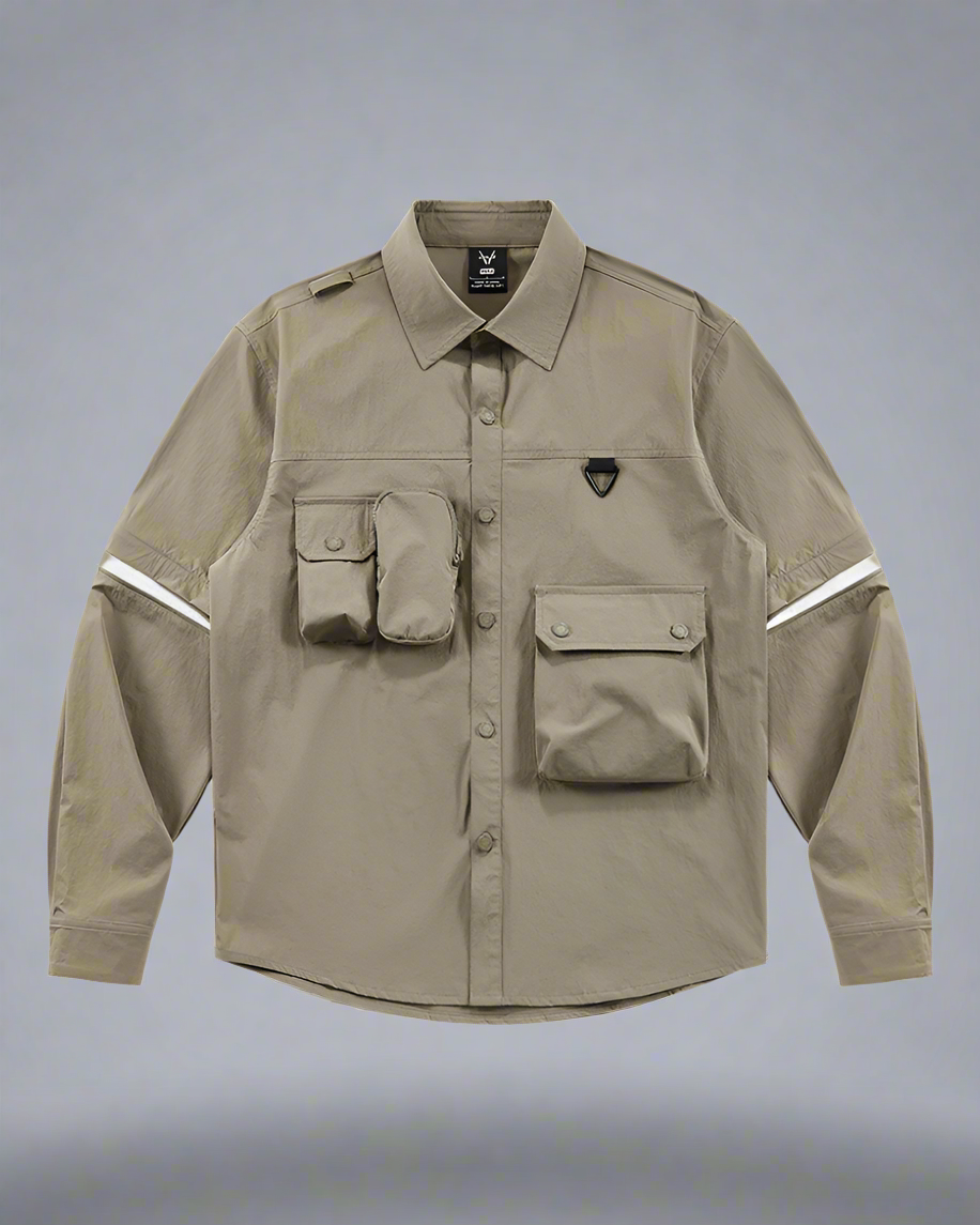 Multi-Use Pocket Lanyard Top
