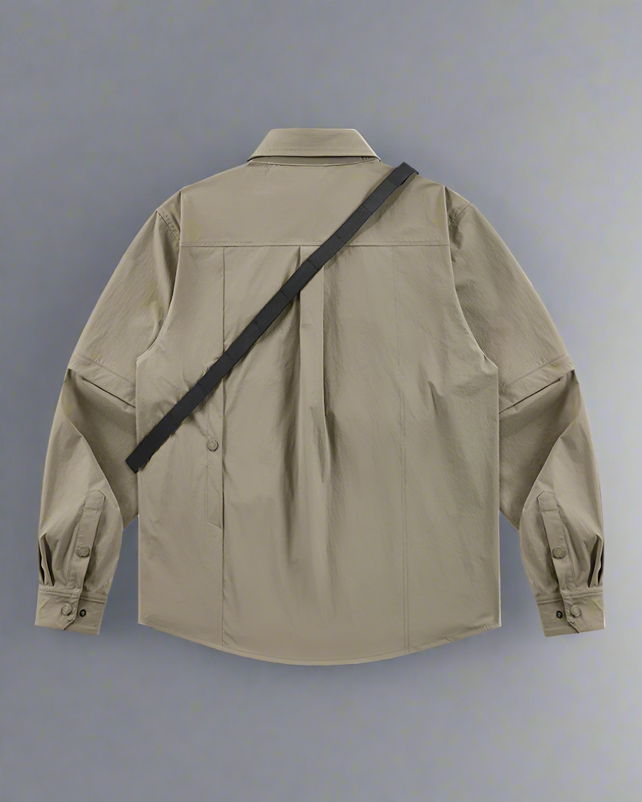 Multi-Use Pocket Lanyard Top