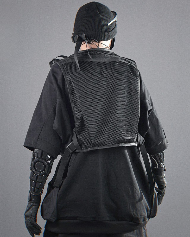 All-Weather Cycling Cargo Vest
