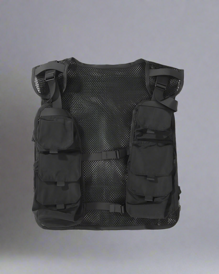 All-Weather Cycling Cargo Vest