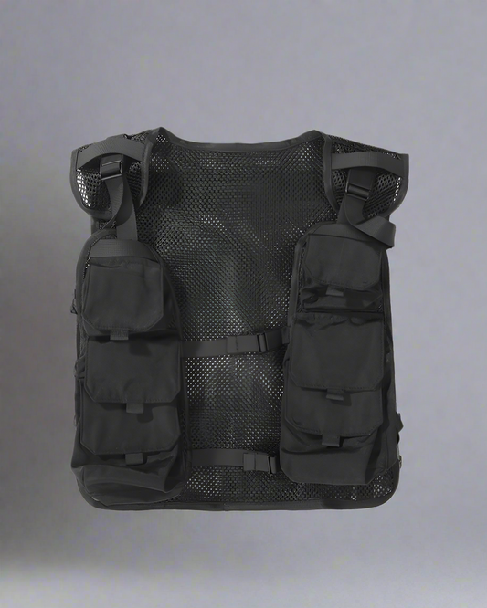 All-Weather Cycling Cargo Vest