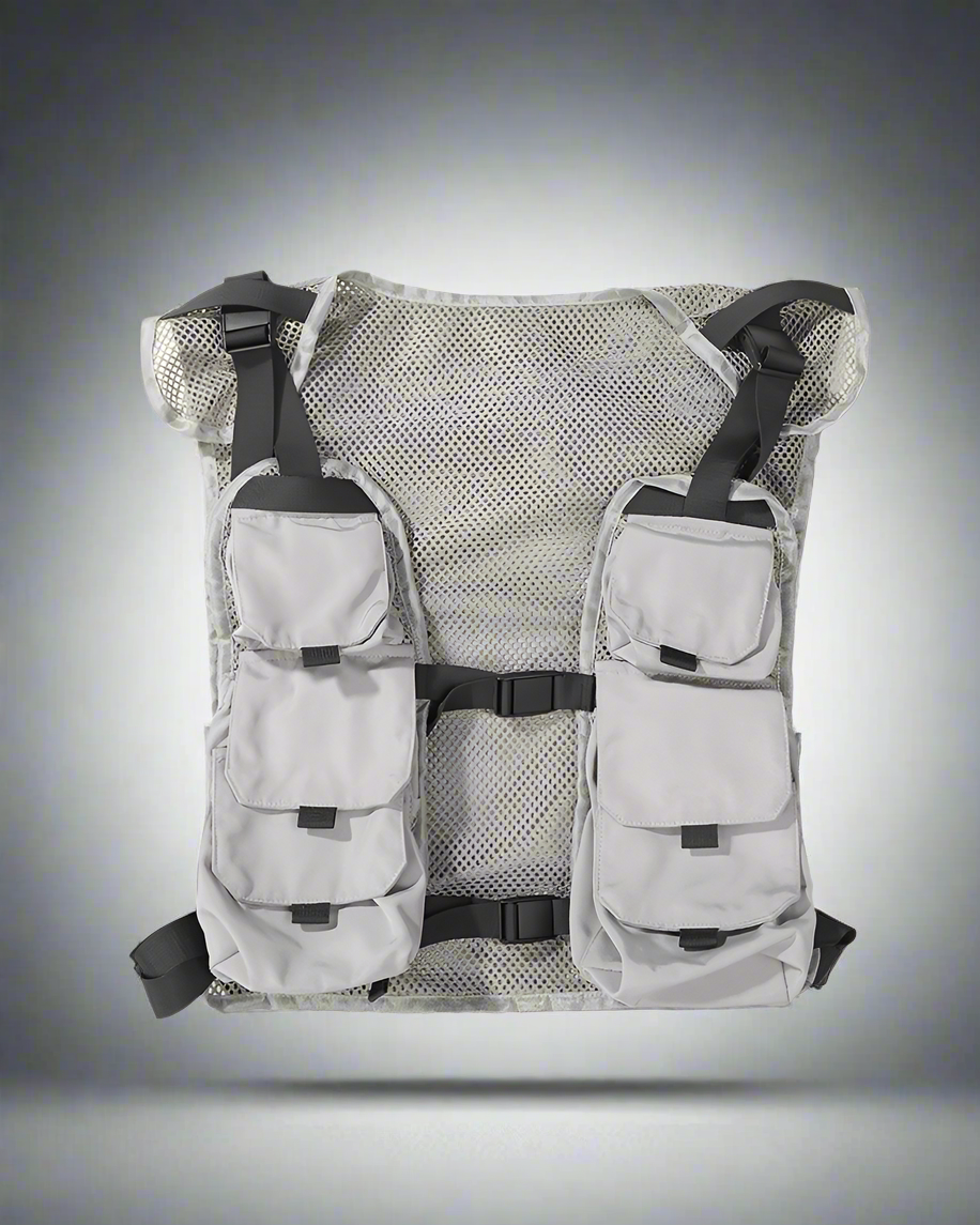 All-Weather Cycling Cargo Vest