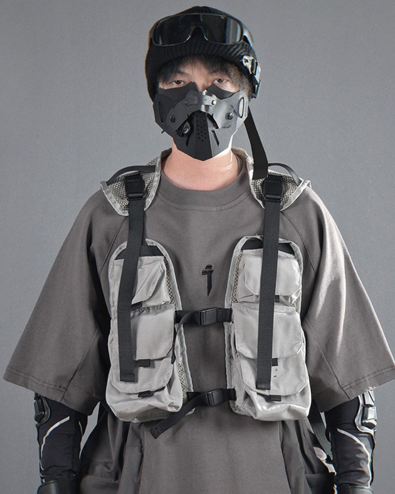 All-Weather Cycling Cargo Vest