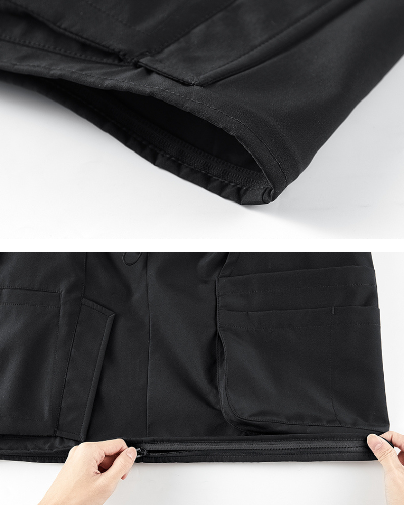 All-Season Utility Vest