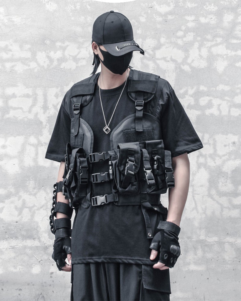 All-Weather Adventure Pocket Vest