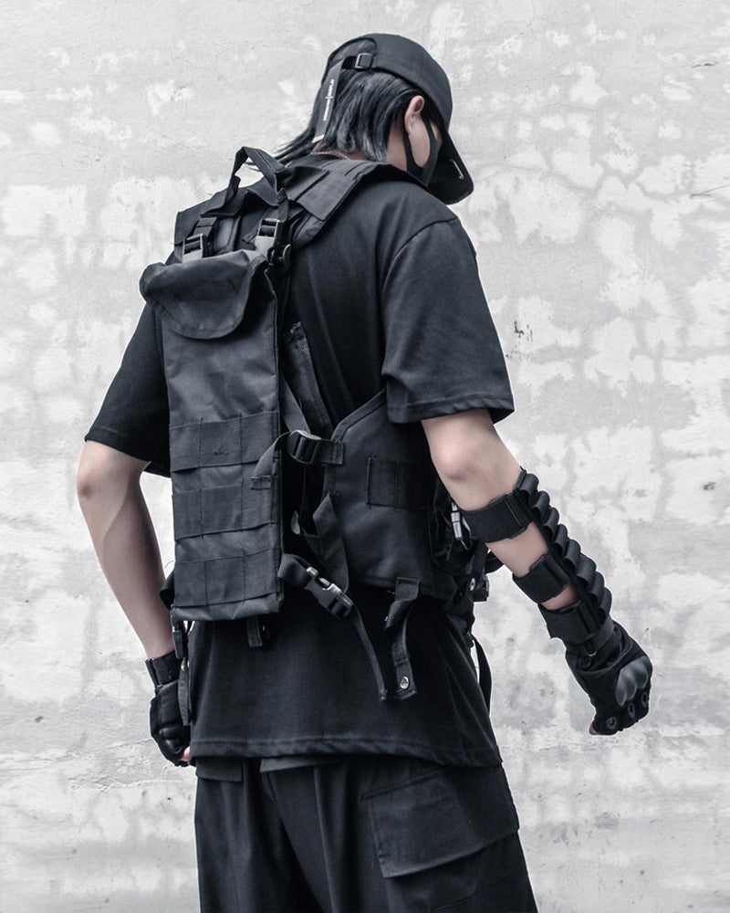 All-Weather Adventure Pocket Vest
