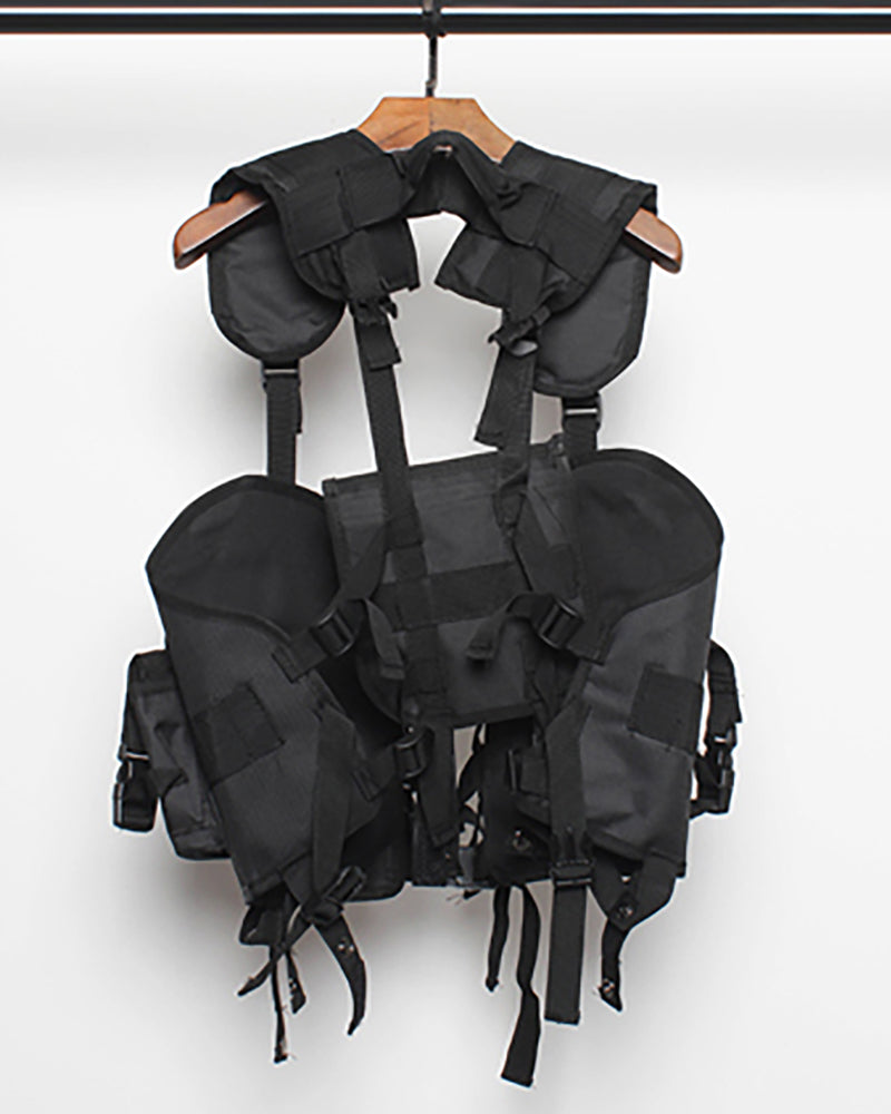All-Weather Adventure Pocket Vest