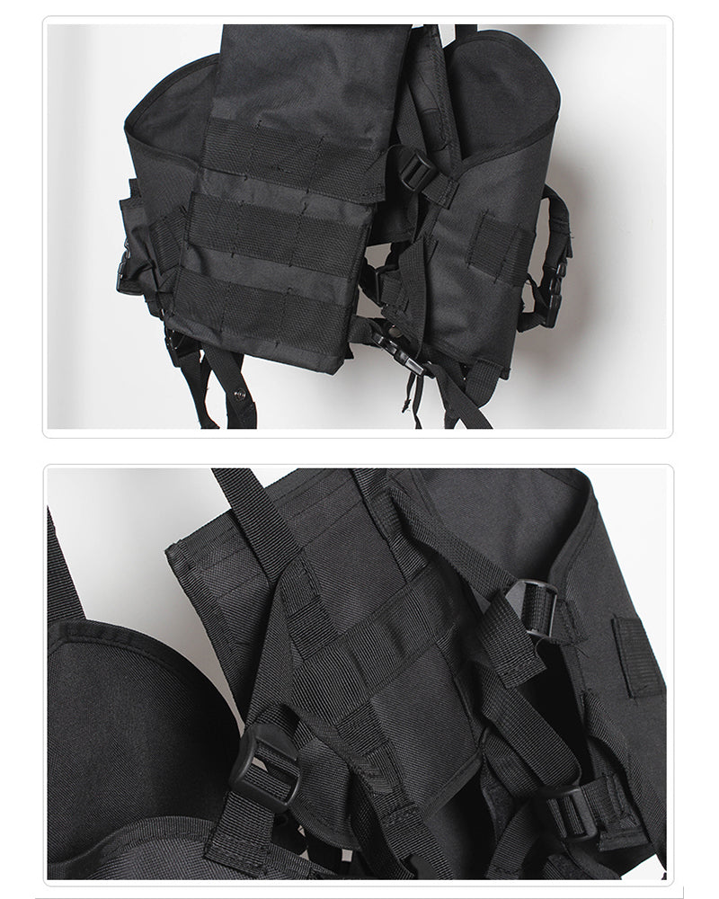 All-Weather Adventure Pocket Vest
