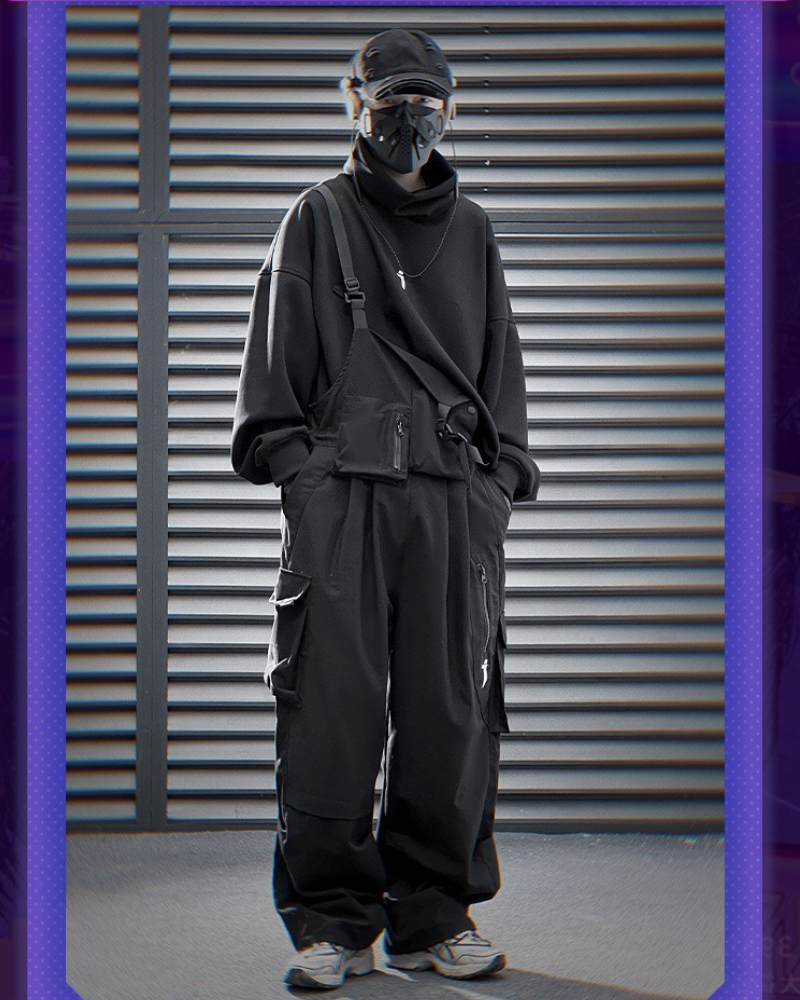 All-Purpose Utility Overalls