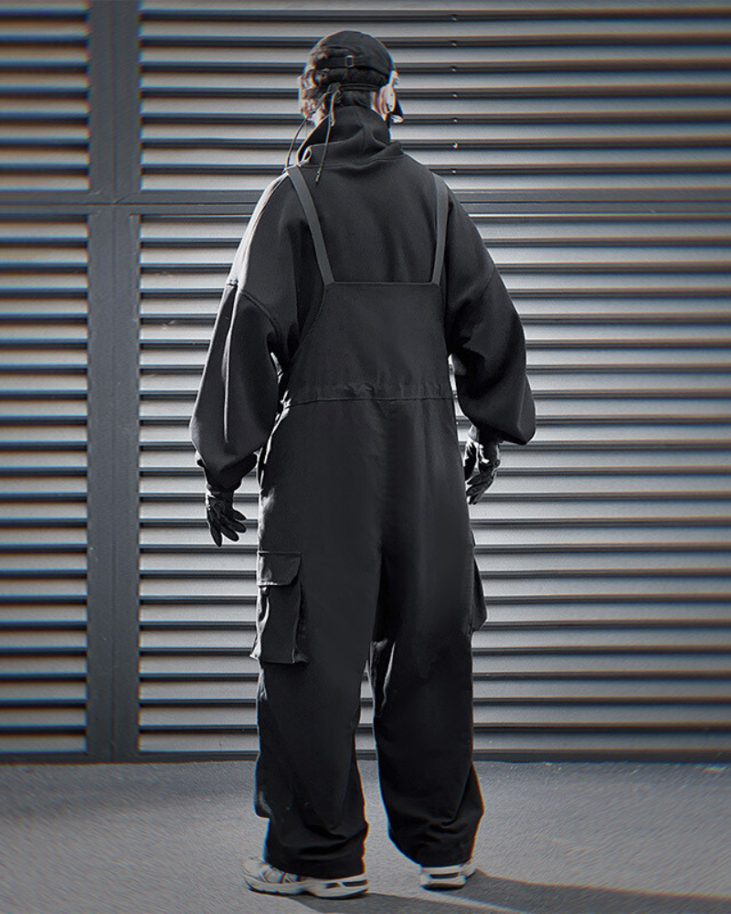 All-Purpose Utility Overalls