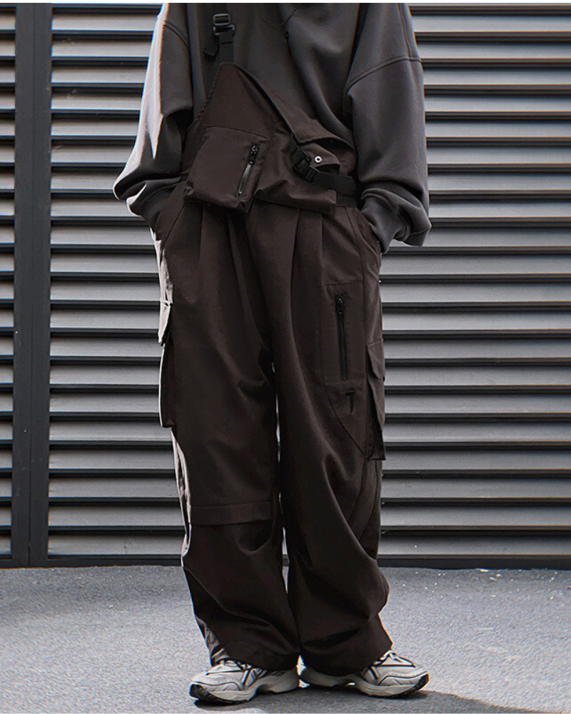 All-Purpose Utility Overalls