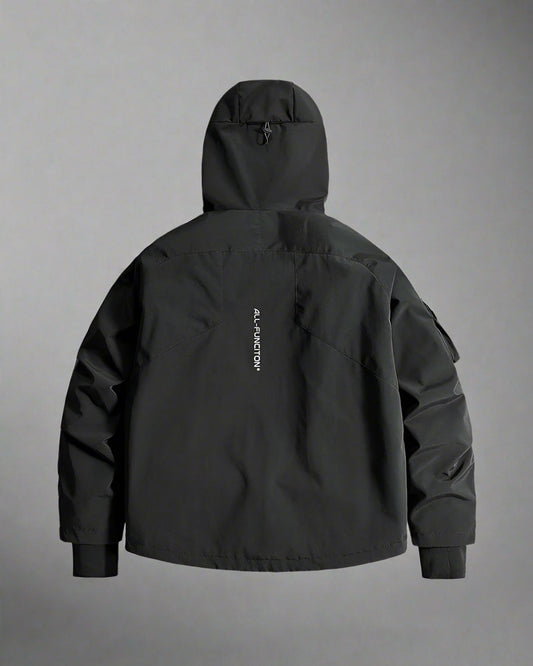 Ultimate Utility Hooded Jacket