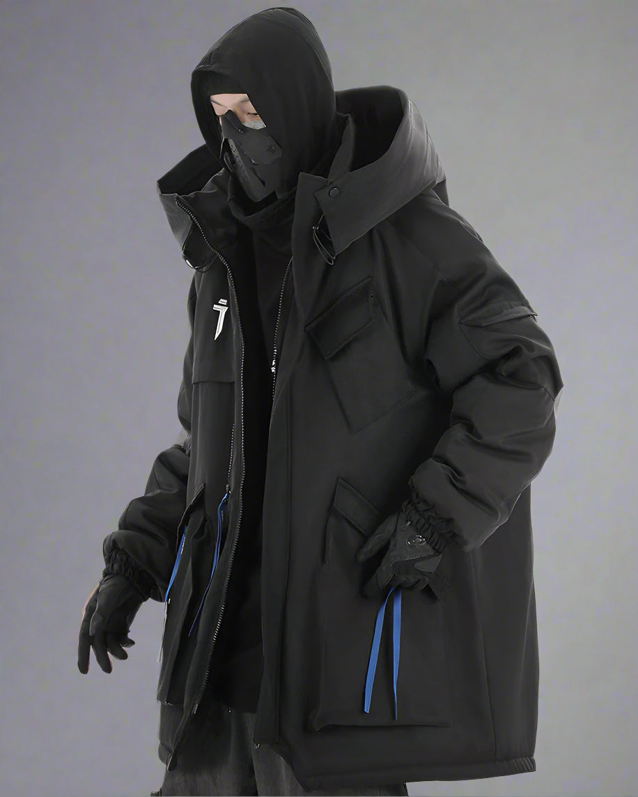 All-Weather Urban Winter Jacket
