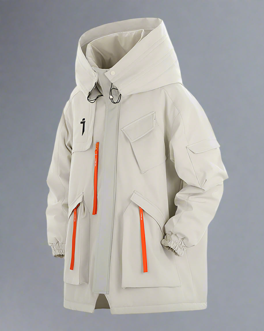 All-Weather Urban Winter Jacket