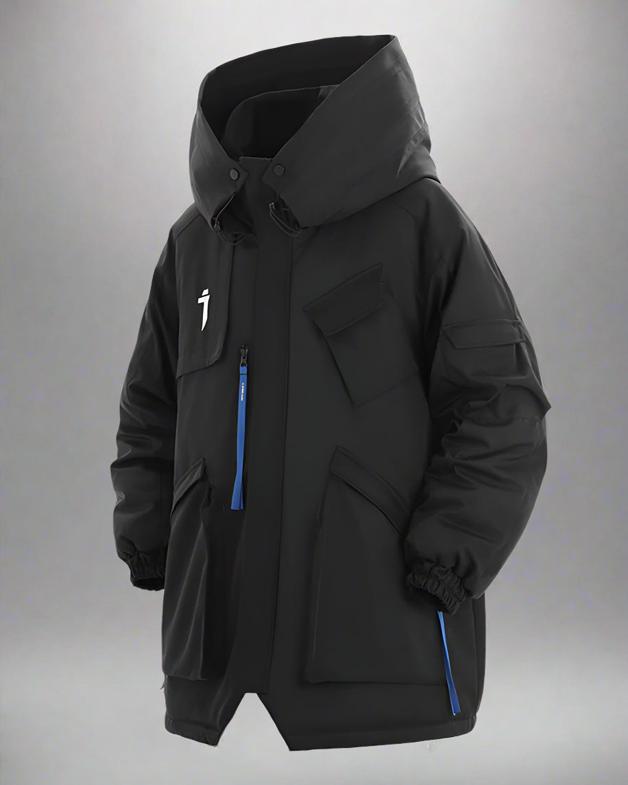 All-Weather Urban Winter Jacket