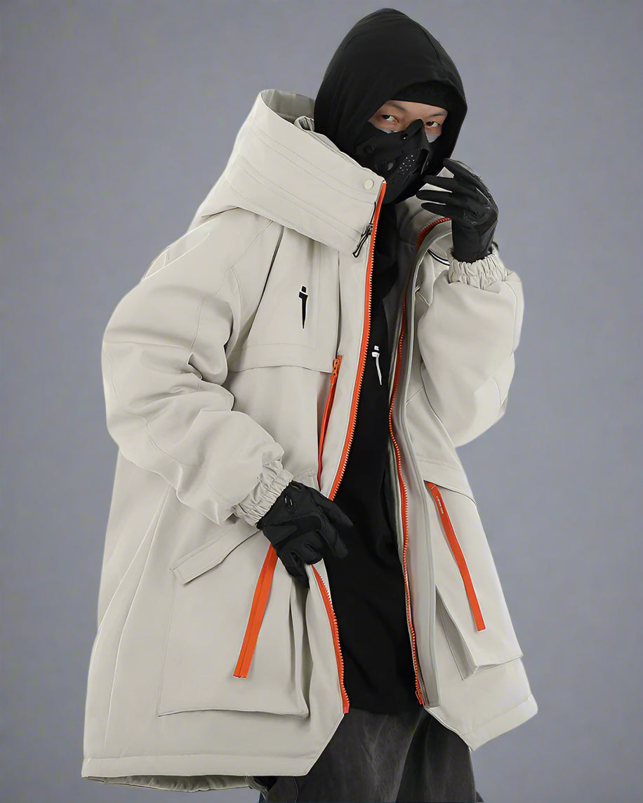 All-Weather Urban Winter Jacket