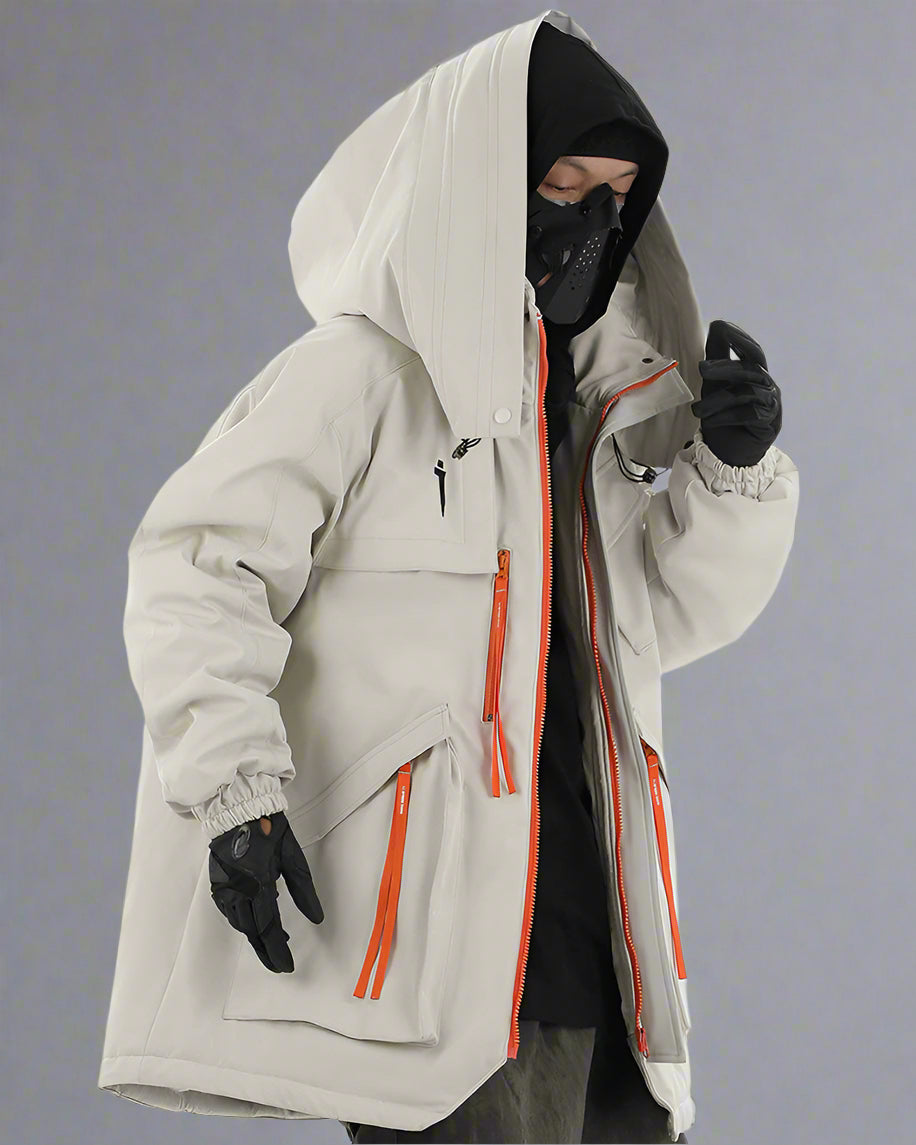 All-Weather Urban Winter Jacket