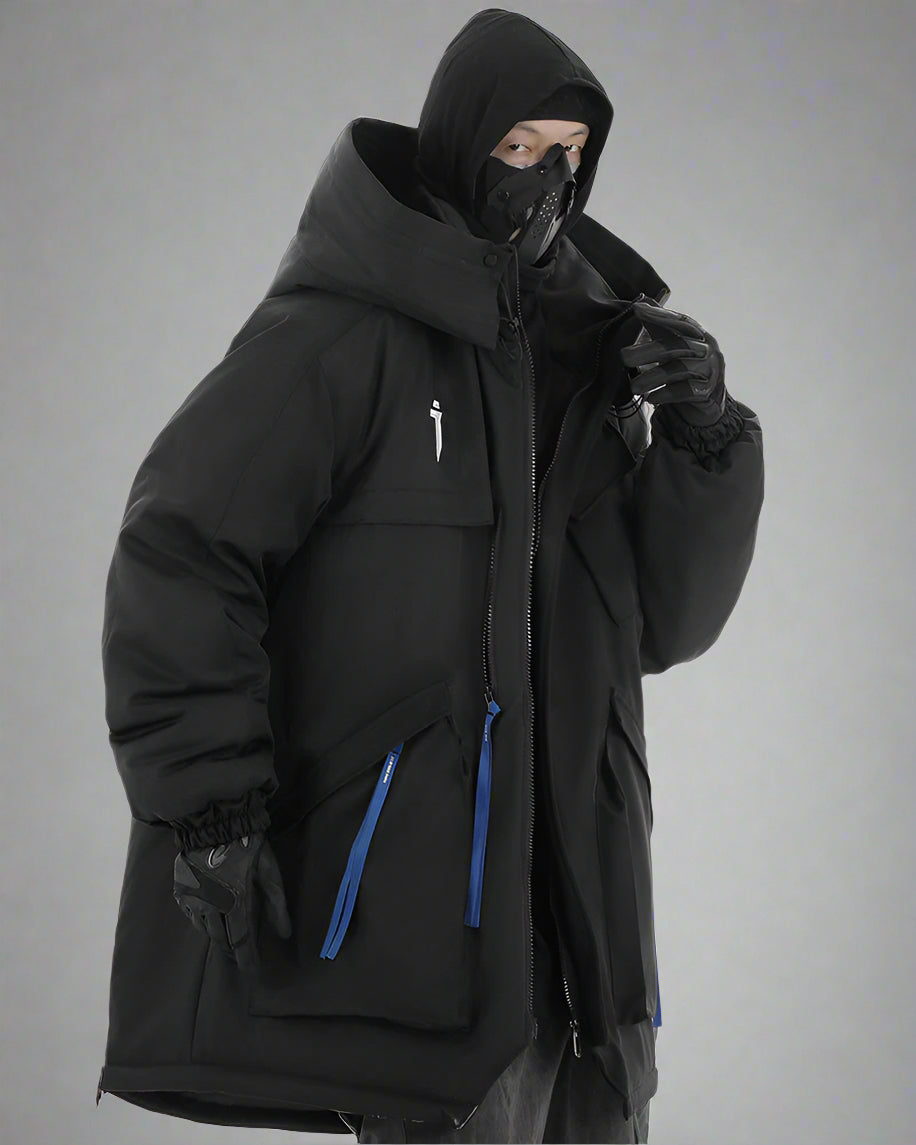 All-Weather Urban Winter Jacket