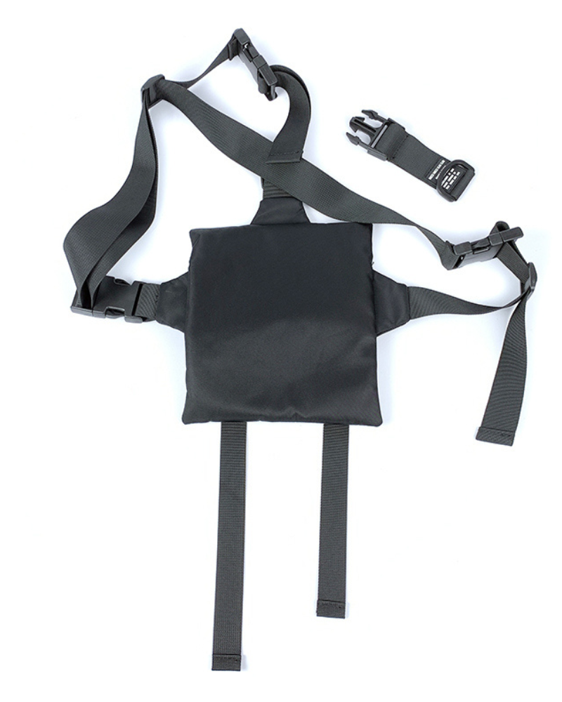 Stylish Black Sling Bag