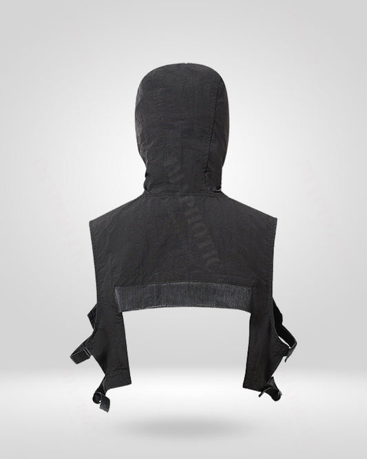 Stealthy Versatile Hooded Vest