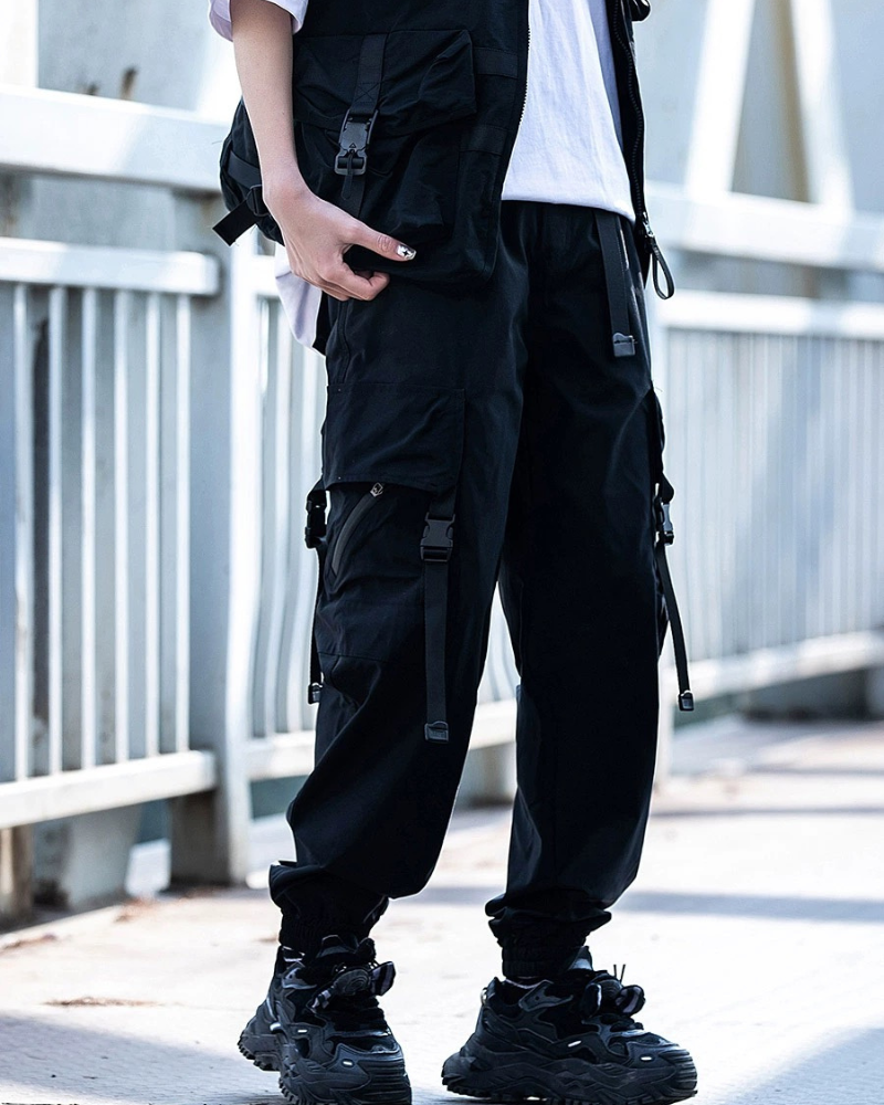 All-Terrain Cargo Exploration Pants