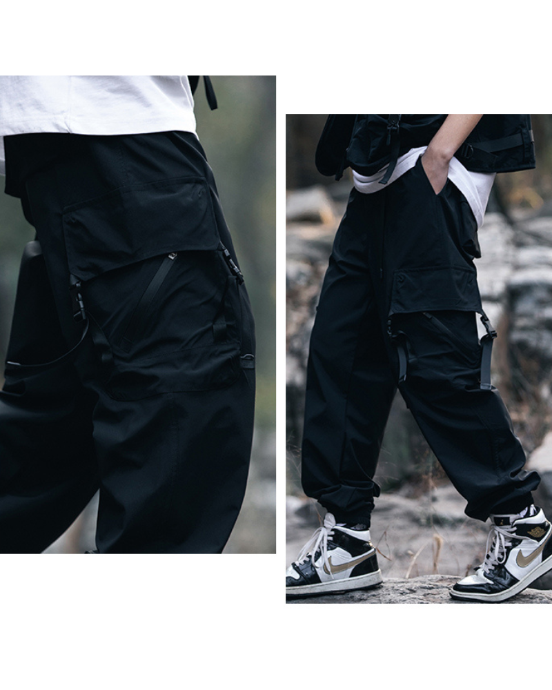 All-Terrain Cargo Exploration Pants