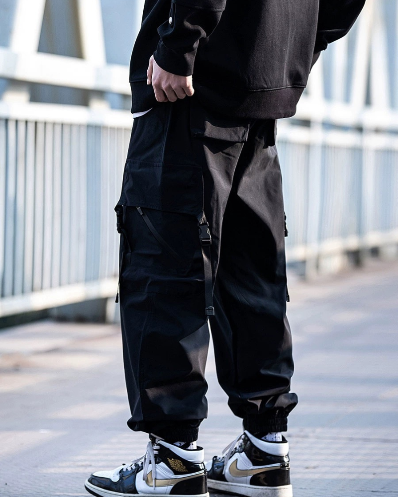 All-Terrain Cargo Exploration Pants