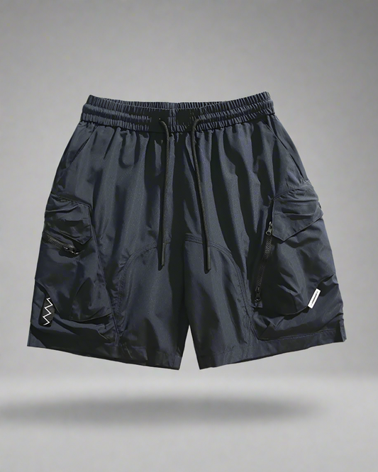 Quick-Dry Explorer Cargo Shorts