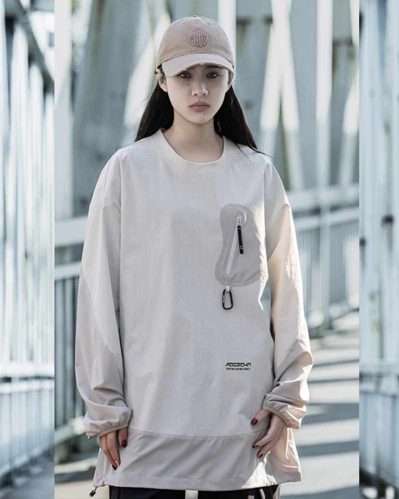 All-Weather Adventure Sweatshirt