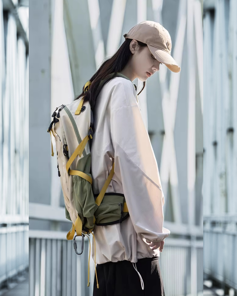 All-Weather Adventure Sweatshirt