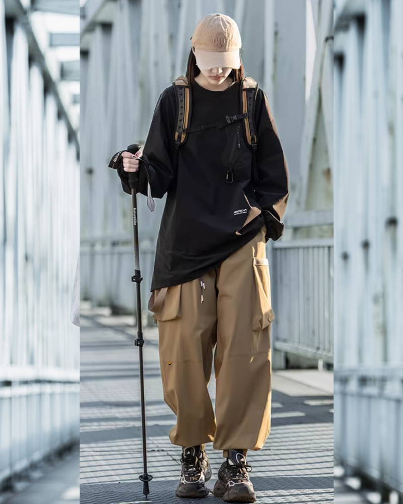 All-Weather Adventure Sweatshirt