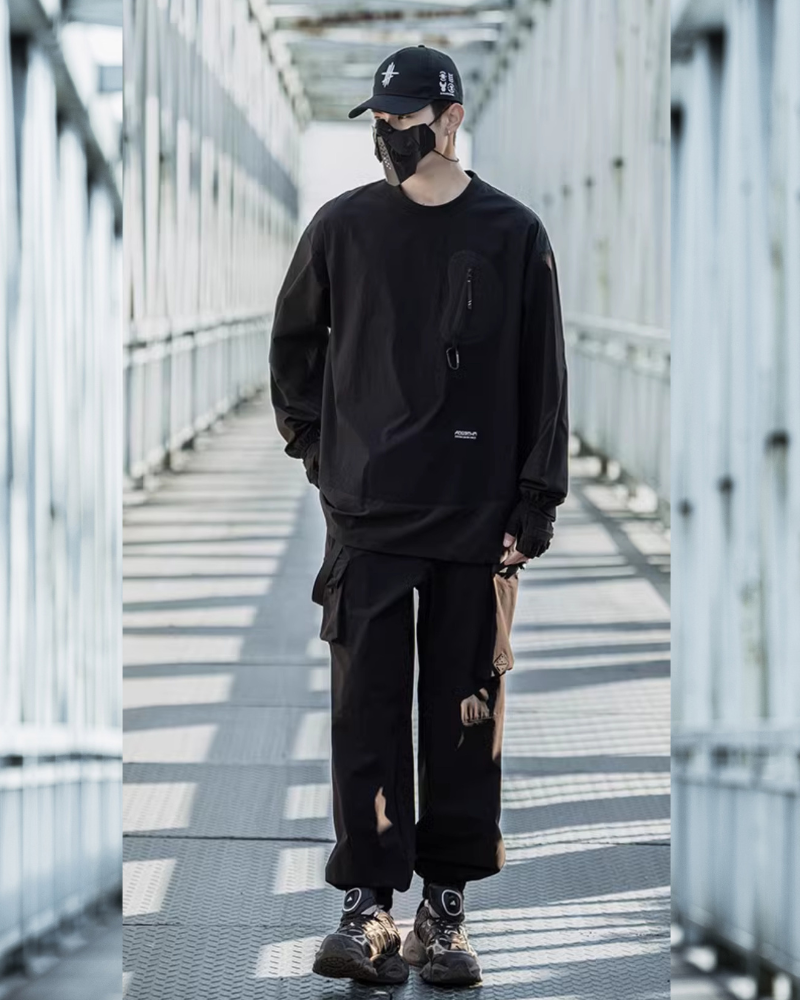 All-Weather Adventure Sweatshirt