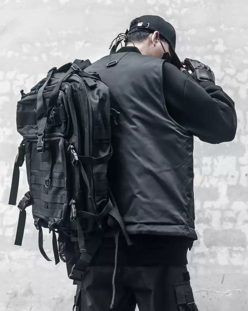 Ultimate Winter Utility Vest