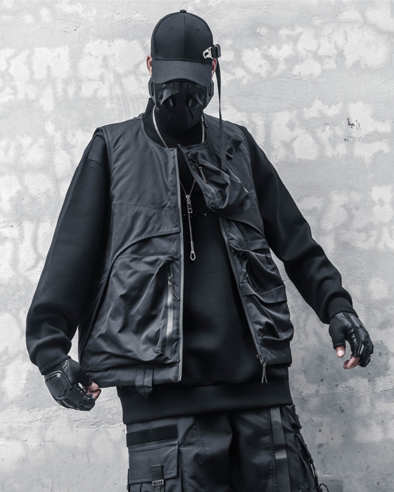 Ultimate Winter Utility Vest